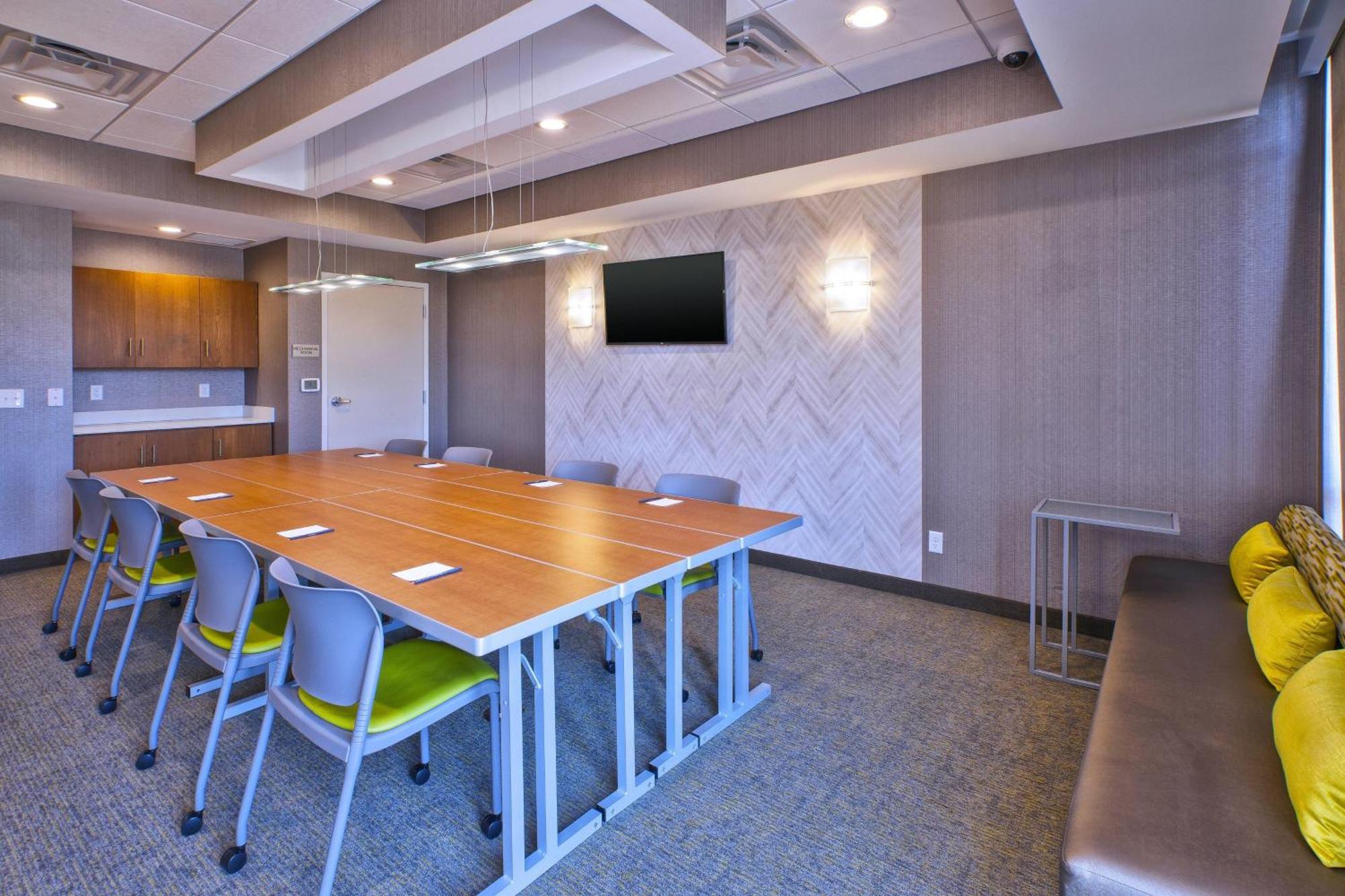 SpringHill Suites by Marriott St. Joseph Benton Harbor Exteriör bild