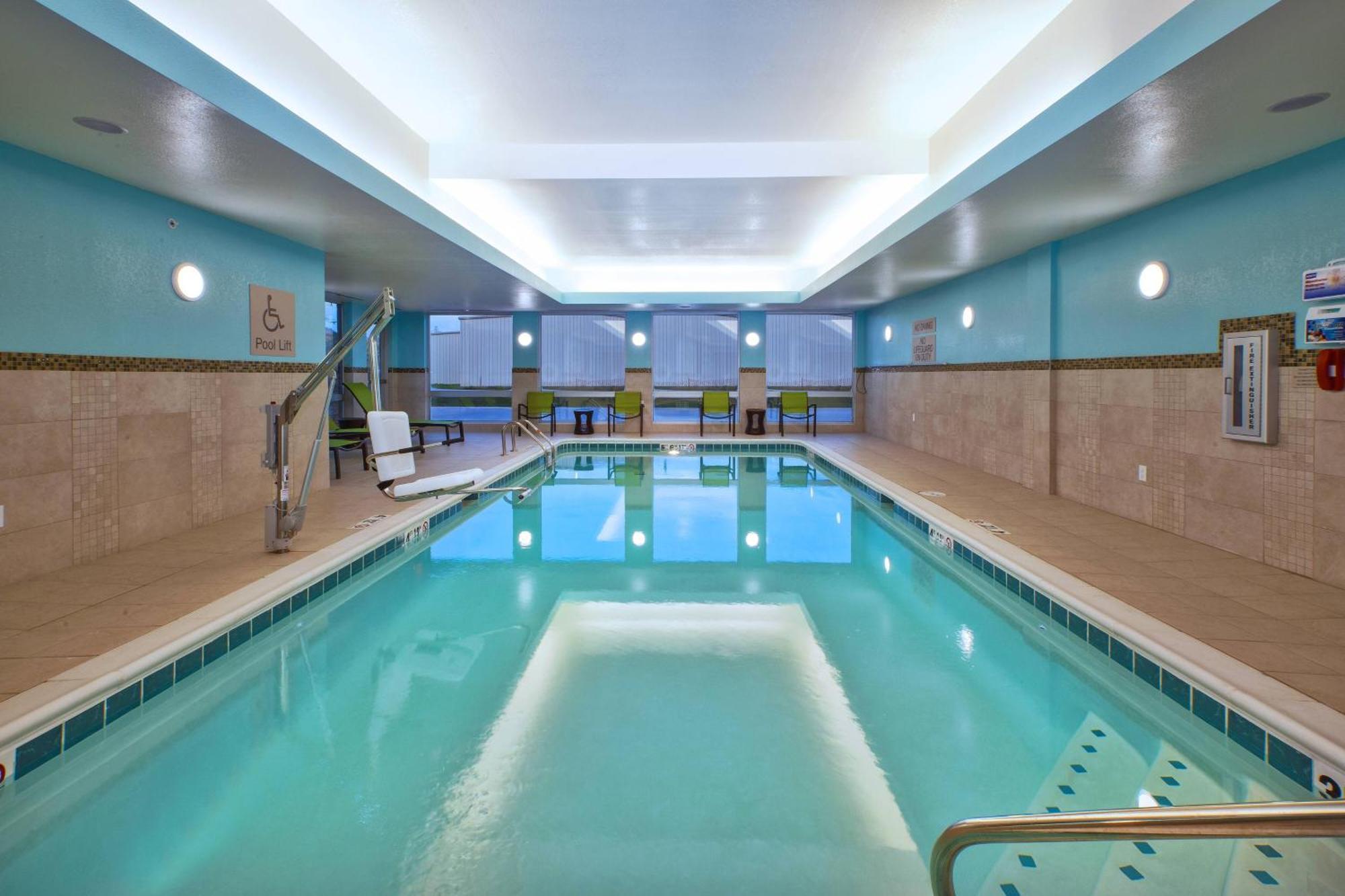 SpringHill Suites by Marriott St. Joseph Benton Harbor Exteriör bild