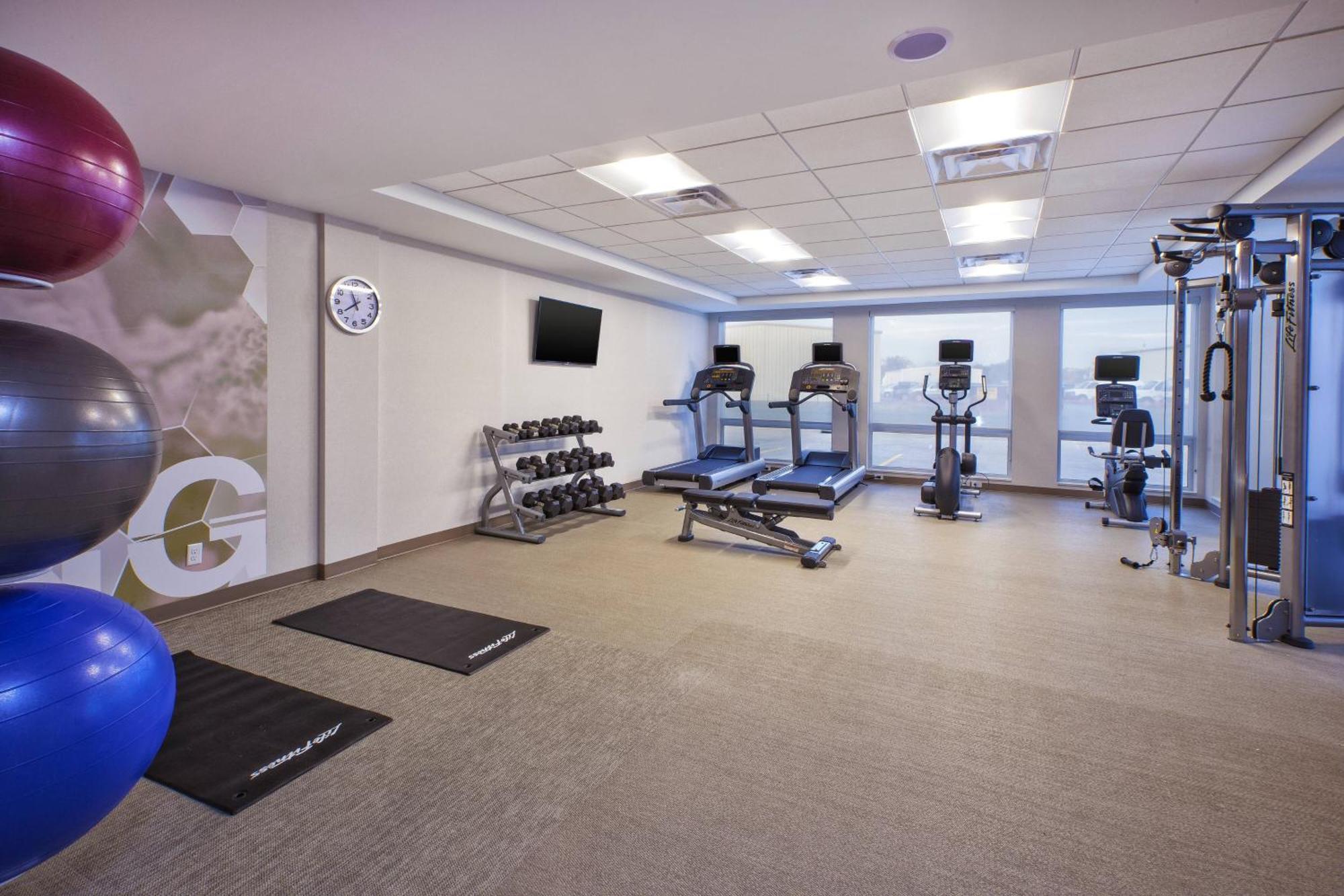 SpringHill Suites by Marriott St. Joseph Benton Harbor Exteriör bild