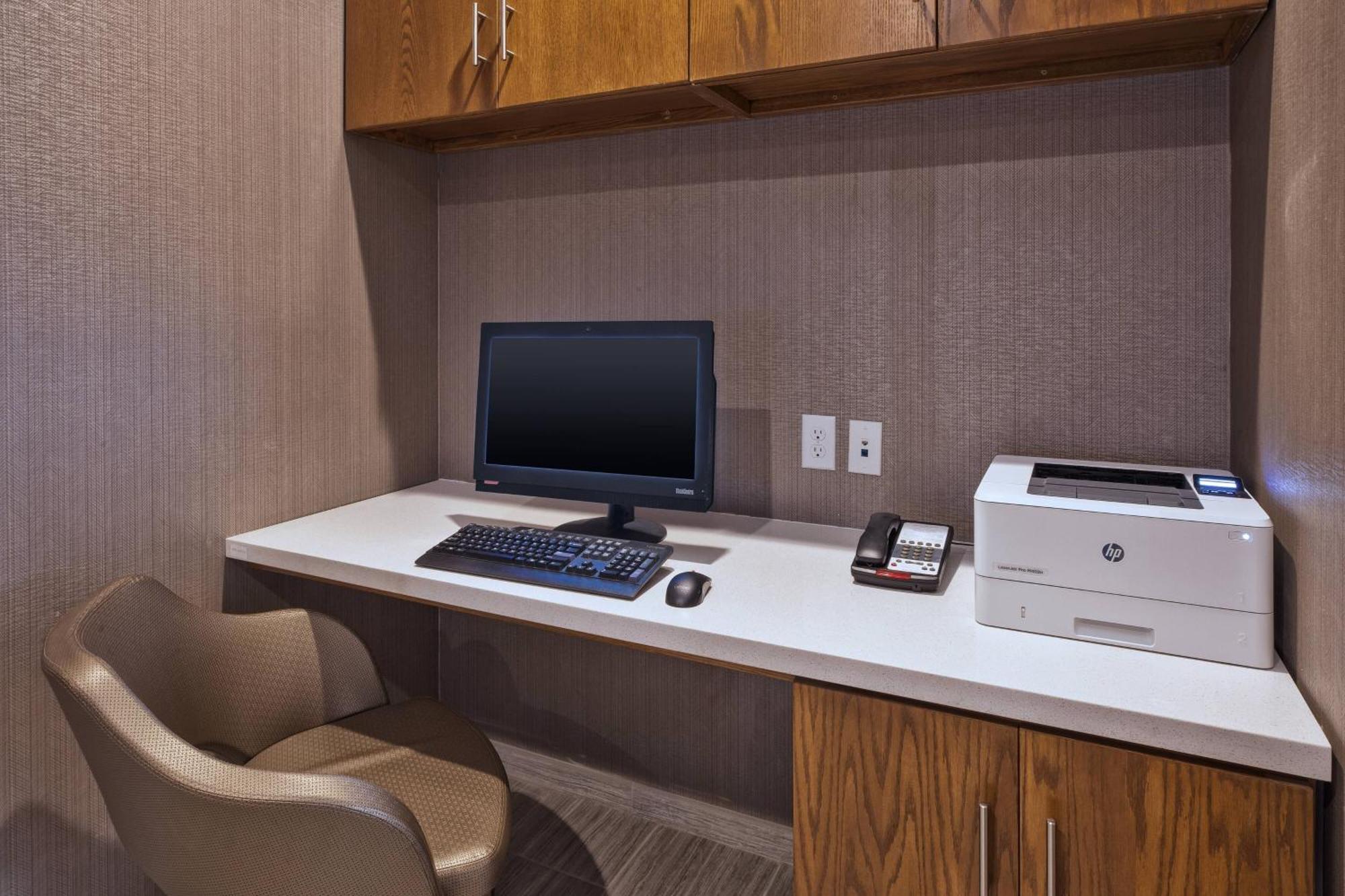SpringHill Suites by Marriott St. Joseph Benton Harbor Exteriör bild