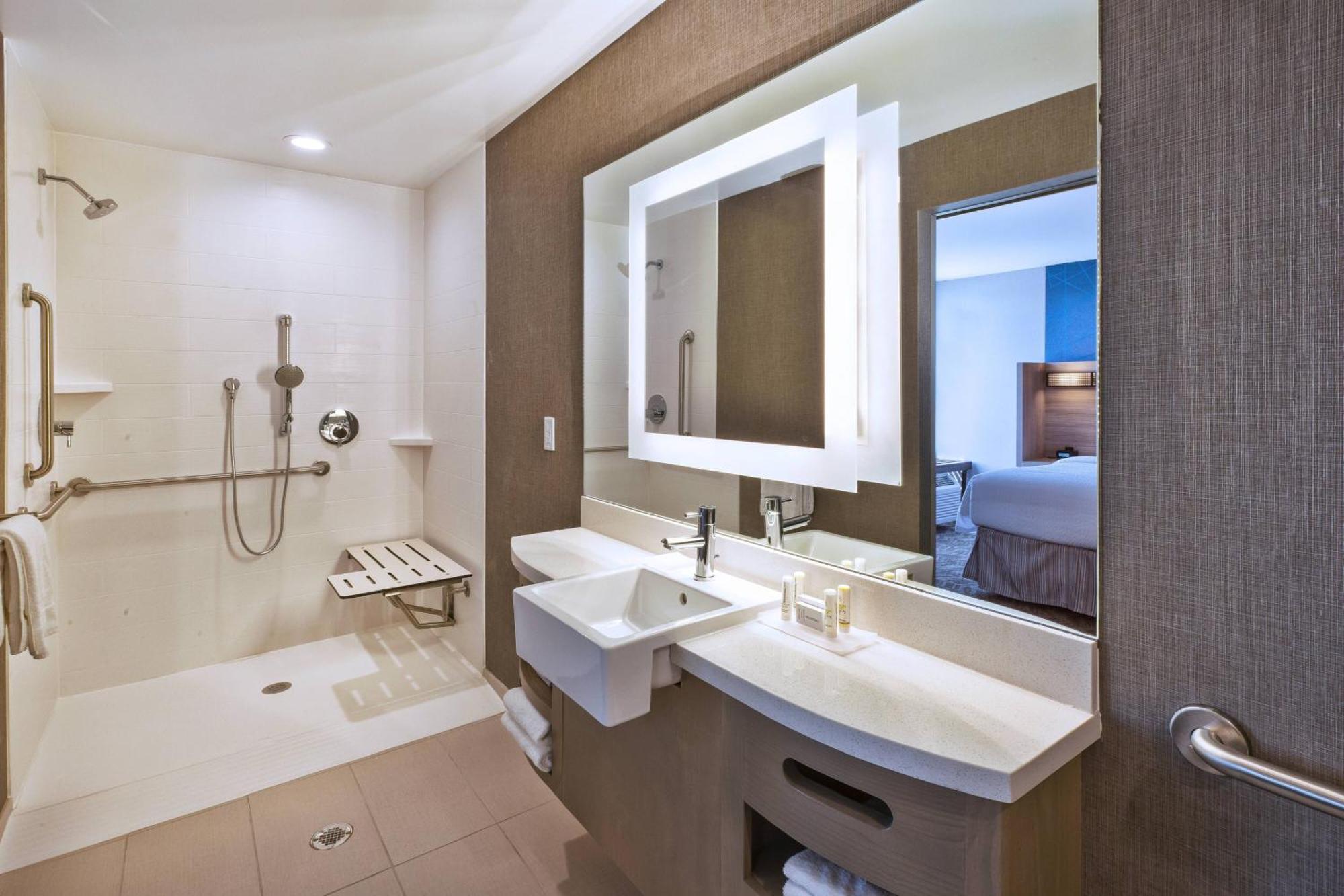 SpringHill Suites by Marriott St. Joseph Benton Harbor Exteriör bild