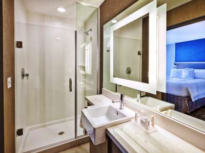 SpringHill Suites by Marriott St. Joseph Benton Harbor Exteriör bild